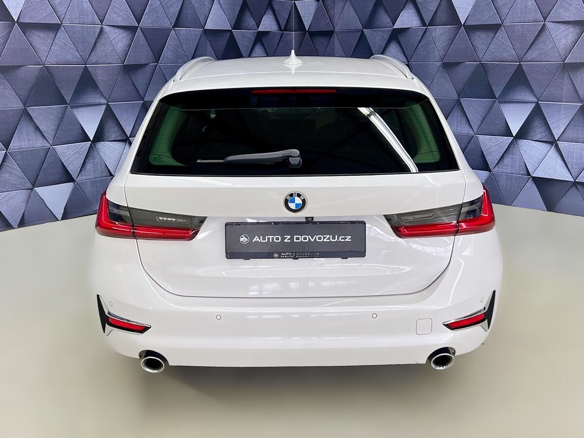 BMW Řada 3 Kombi 2,0 l 140 kw
