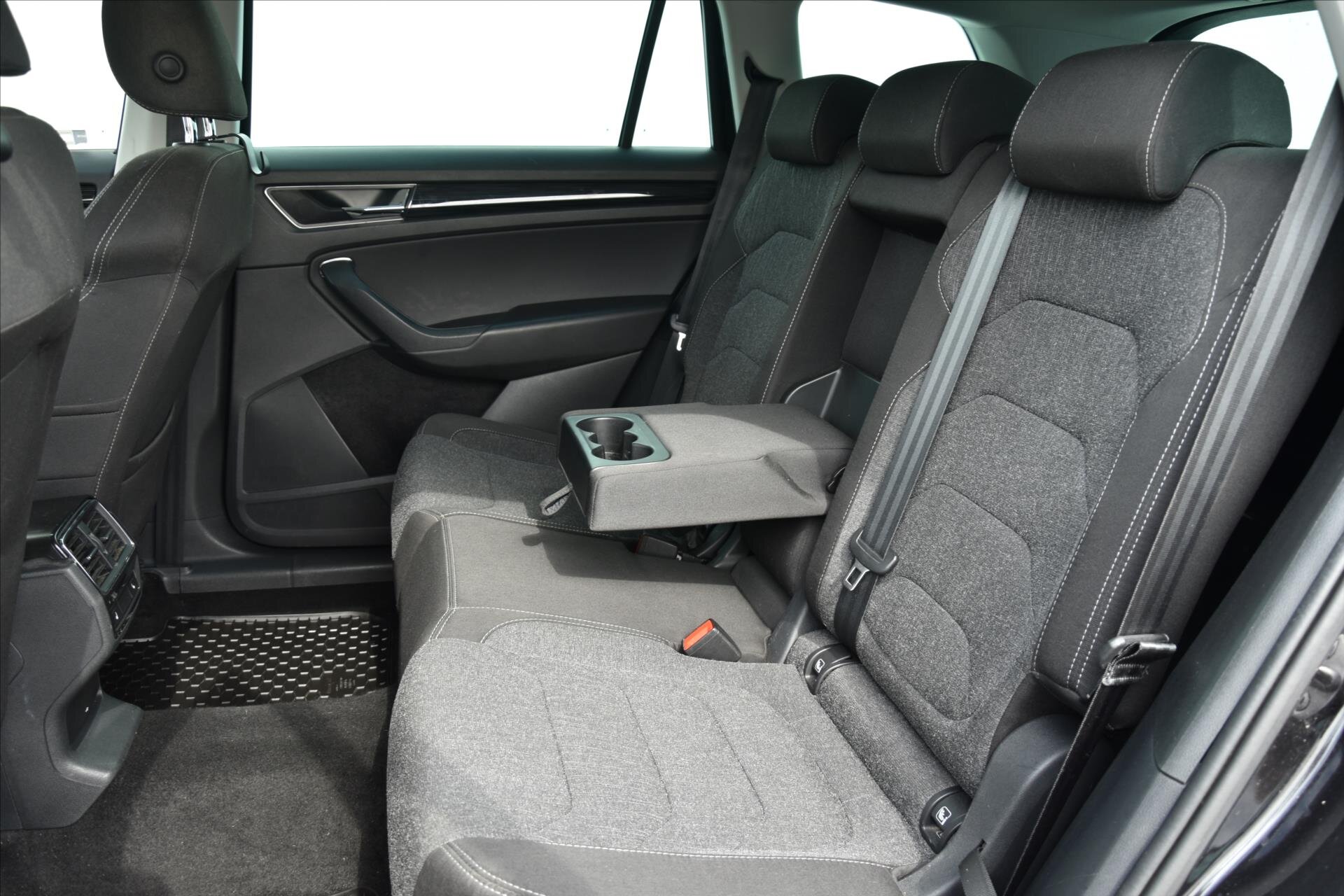 Škoda Kodiaq SUV / Terénní 2,0 l 110 kw