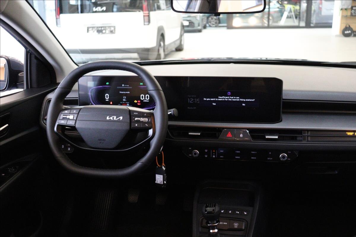 KIA Stonic Hatchback 0,0 0