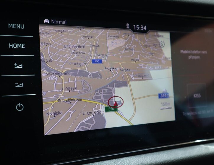 Škoda Kodiaq Kombi 2,0 l 140 kw