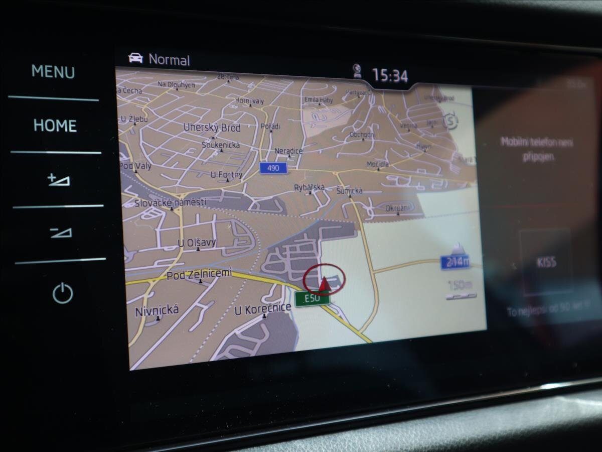 Škoda Kodiaq Kombi 2,0 l 140 kw