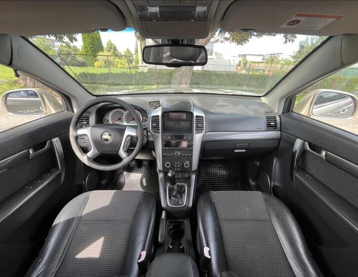 Chevrolet Captiva 14