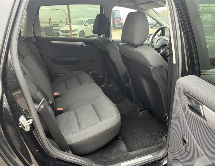 Mercedes-Benz Třídy B 11