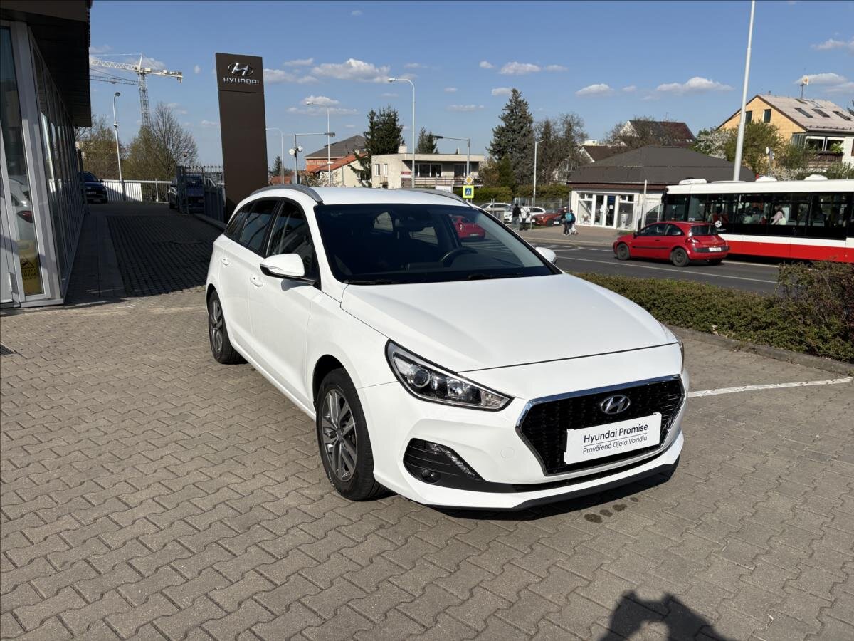 Hyundai i30 Kombi 1,4 l 103 kw