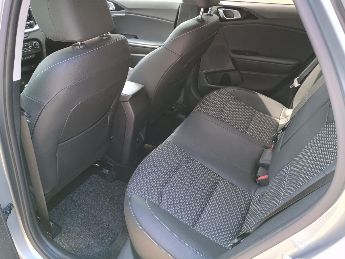 KIA XCeed Hatchback 1,5 l 103 kw