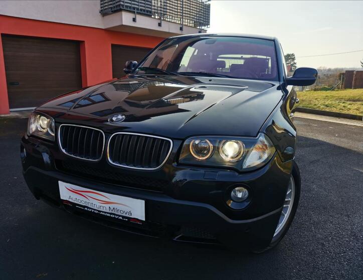 BMW X3 2