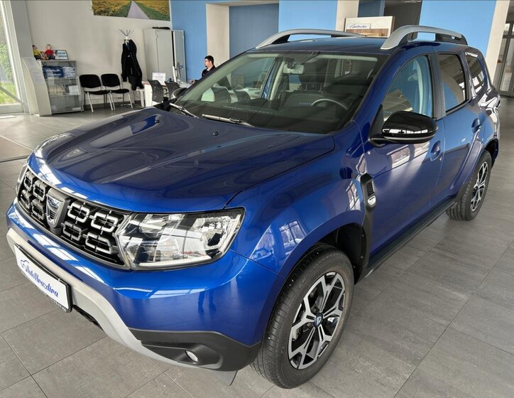 Dacia Duster 3