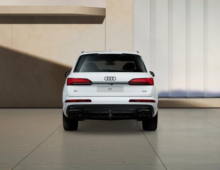 Audi Q7 SUV / Terénní 0,0 210 kw