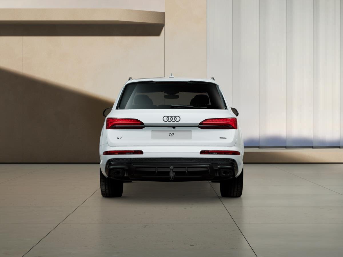 Audi Q7 SUV / Terénní 0,0 210 kw