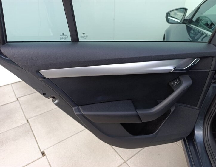 Škoda Octavia Kombi 1,4 l 81 kw