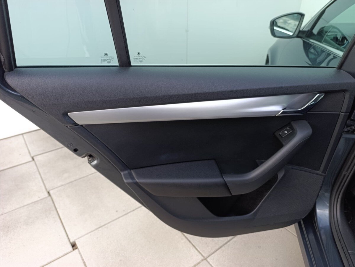 Škoda Octavia Kombi 1,4 l 81 kw