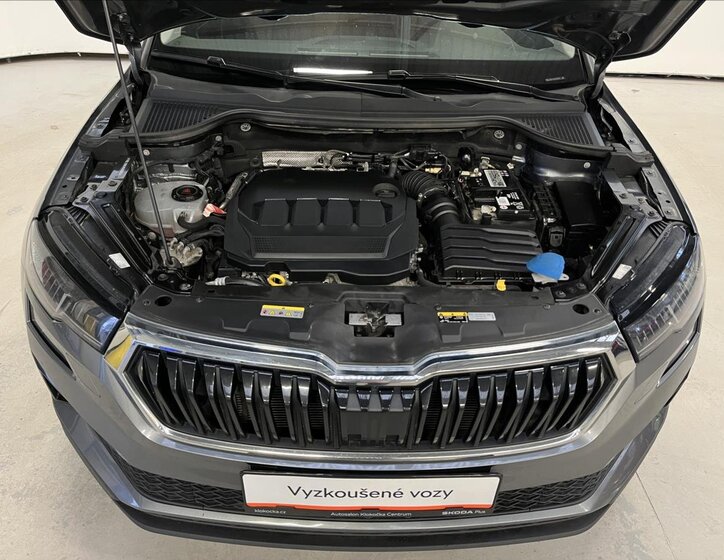 Škoda Karoq SUV / Terénní 2,0 l 110 kw