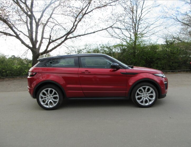 Land Rover Range Rover Evoque Hatchback 2,0 l 132 kw