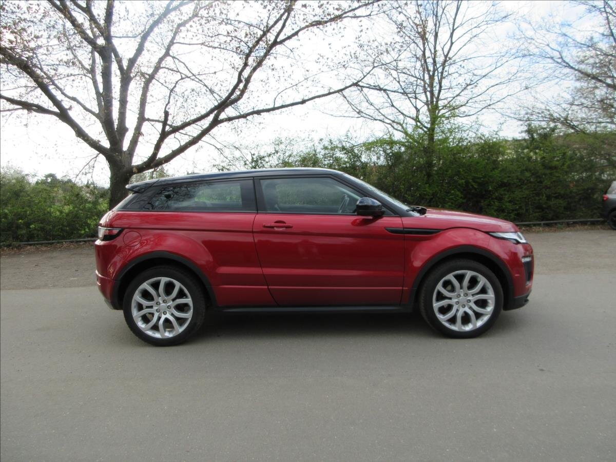 Land Rover Range Rover Evoque Hatchback 2,0 l 132 kw