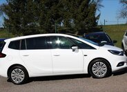 Opel Zafira MPV 1,6 l 88 kw