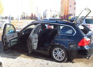 BMW Řada 3 Kombi 2,5 l 160 kw