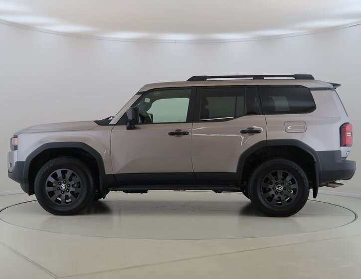 Toyota Land Cruiser SUV / Terénní 2,8 l 151 kw