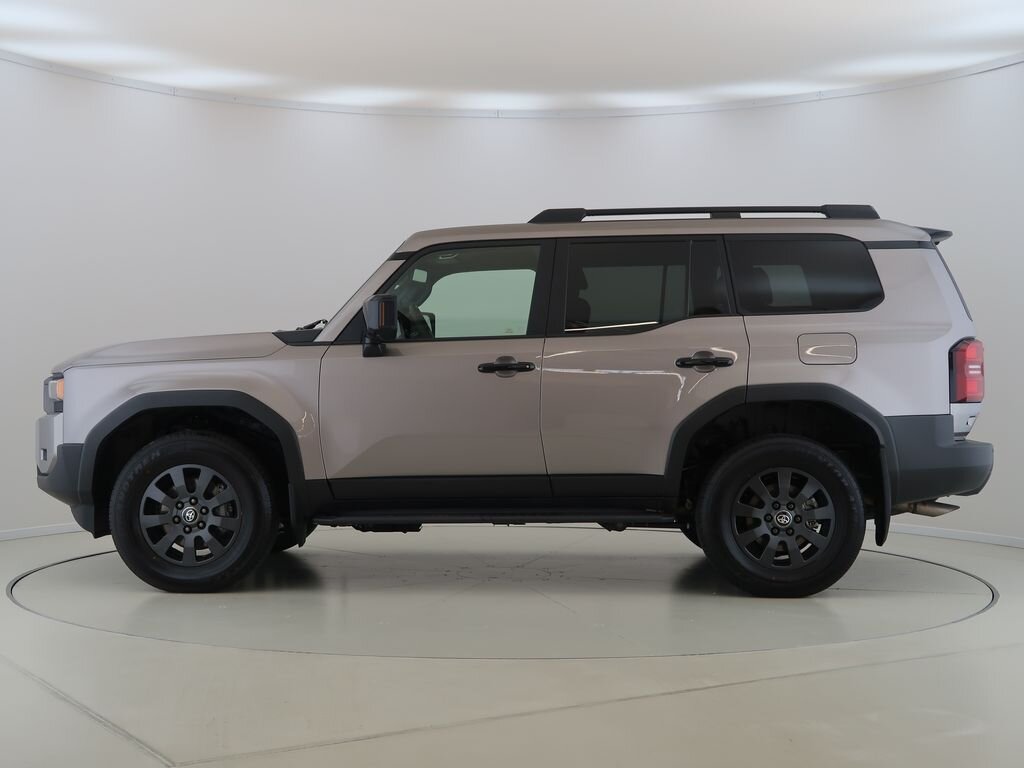 Toyota Land Cruiser SUV / Terénní 2,8 l 151 kw