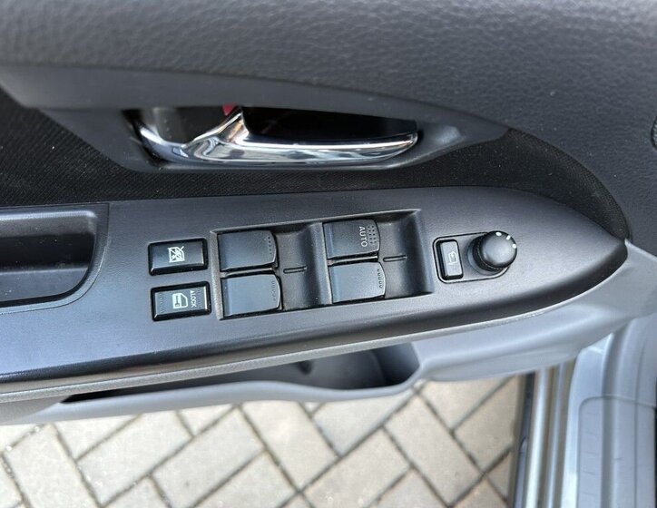 Suzuki SX4 Hatchback 1,6 l 88 kw