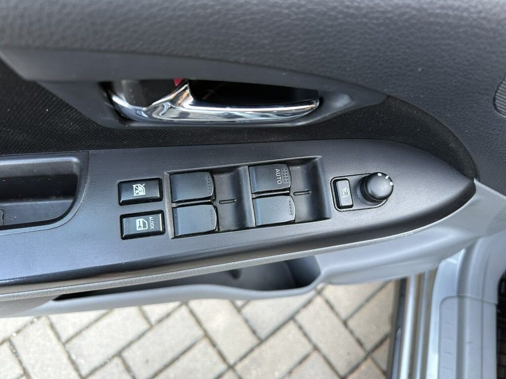 Suzuki SX4 Hatchback 1,6 l 88 kw