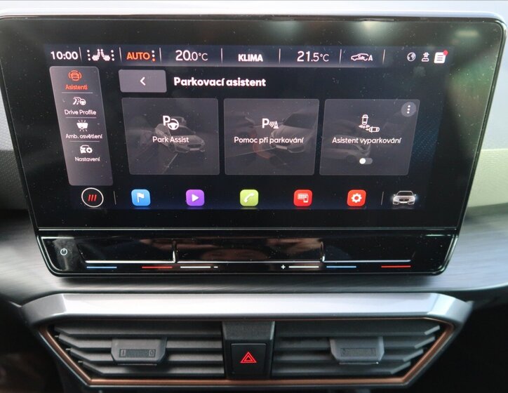 Cupra Leon Kombi 2,0 l 180 kw