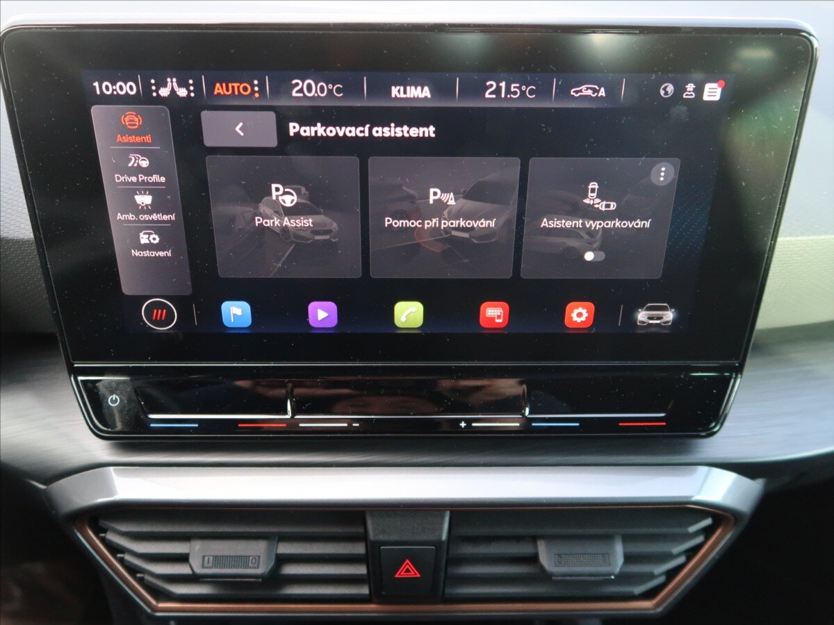 Cupra Leon Kombi 2,0 l 180 kw