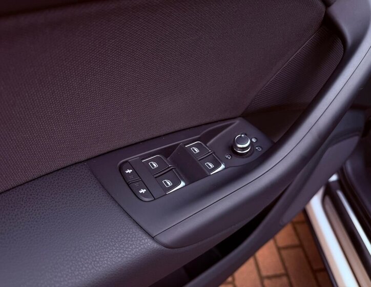 Audi Q3 SUV / Terénní 1,4 l 110 kw