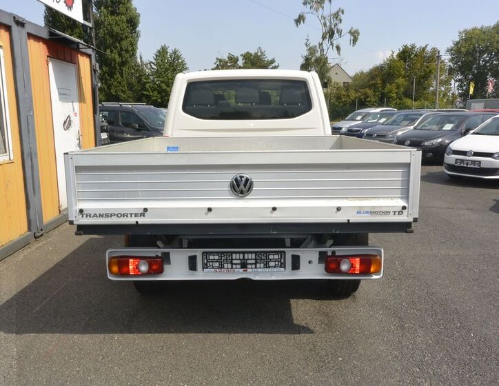 Volkswagen Transporter 6