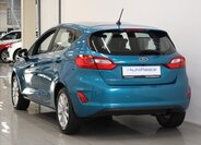 Ford Fiesta Hatchback 998,0 73 kw