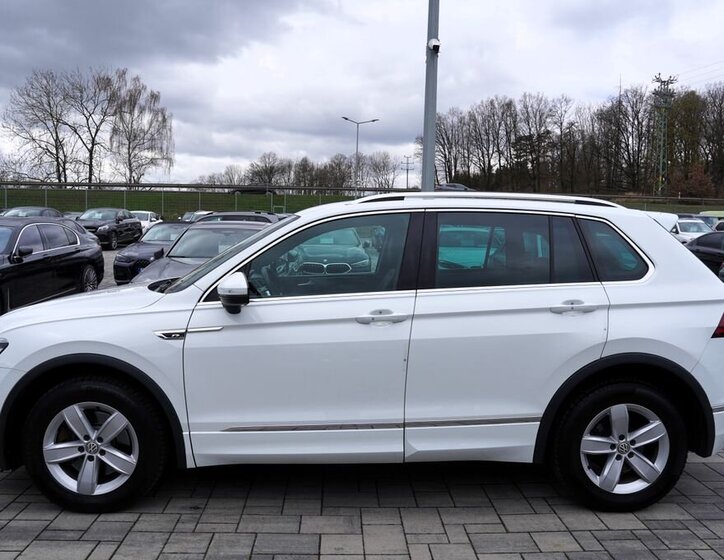 Volkswagen Tiguan SUV / Terénní 2,0 l 169 kw