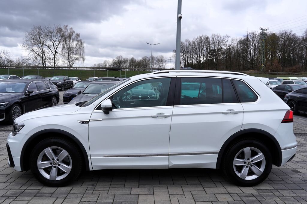 Volkswagen Tiguan SUV / Terénní 2,0 l 169 kw