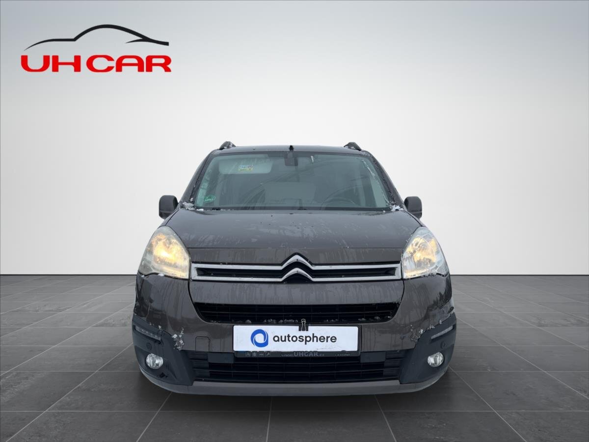 Citroën Berlingo Kombi 1,6 l 88 kw