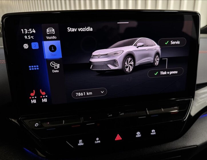 Volkswagen ID.5 SUV / Terénní 0,0 220 kw