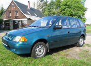 Suzuki Swift Hatchback 993,0 39 kw