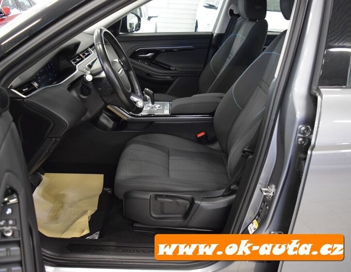Land Rover Range Rover Evoque SUV / Terénní 0,0 110 kw