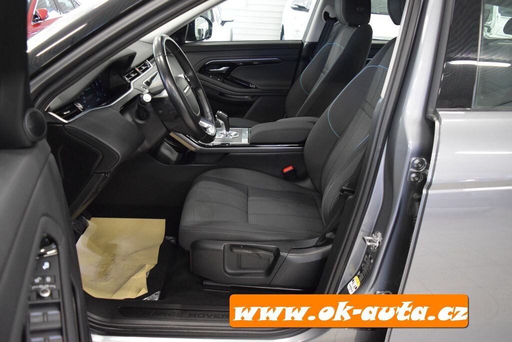 Land Rover Range Rover Evoque SUV / Terénní 0,0 110 kw