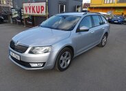 Škoda Octavia Kombi 1,6 l 81 kw