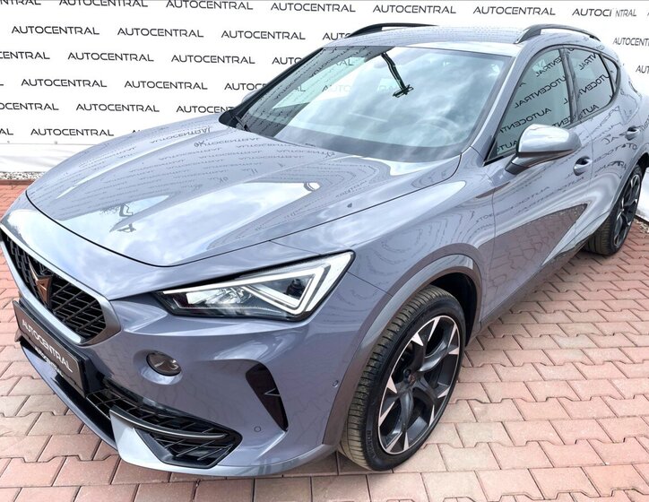 Cupra Formentor SUV / Terénní 1,5 l 110 kw