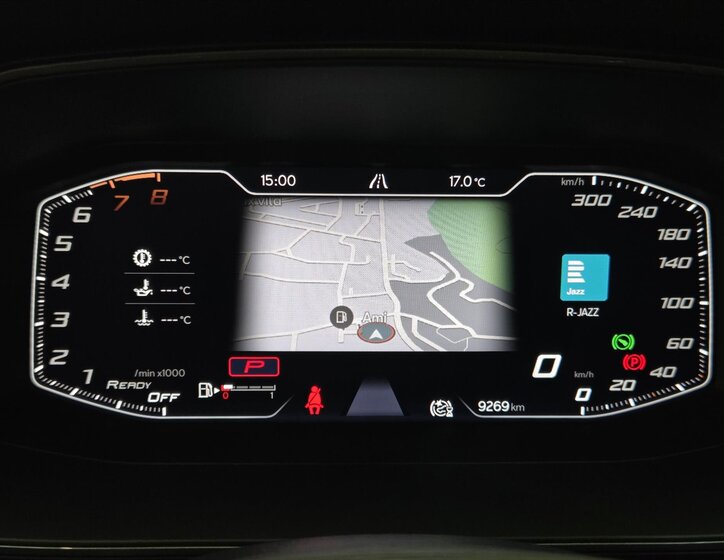 Cupra Formentor SUV 2,0 l 140 kw