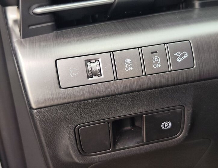 Hyundai Kona SUV / Terénní 998,0 88 kw