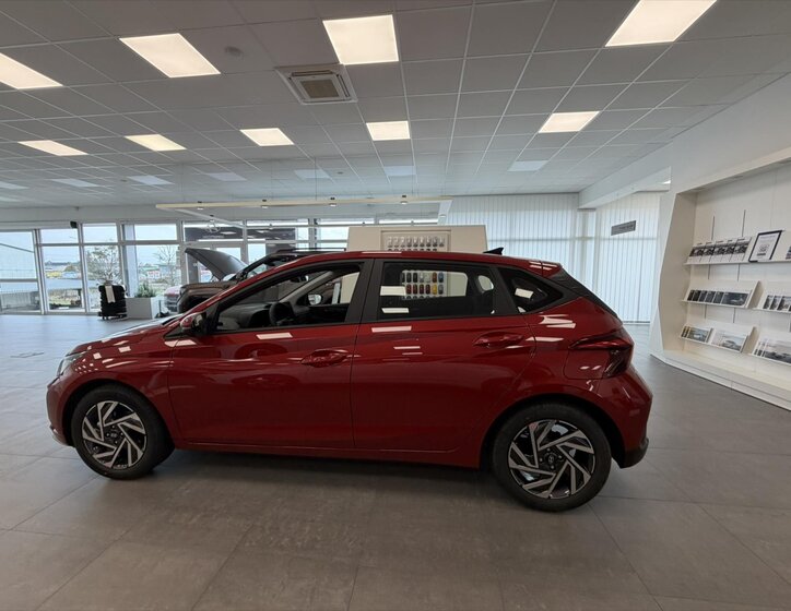Hyundai i20 Hatchback 999,0 66 kw