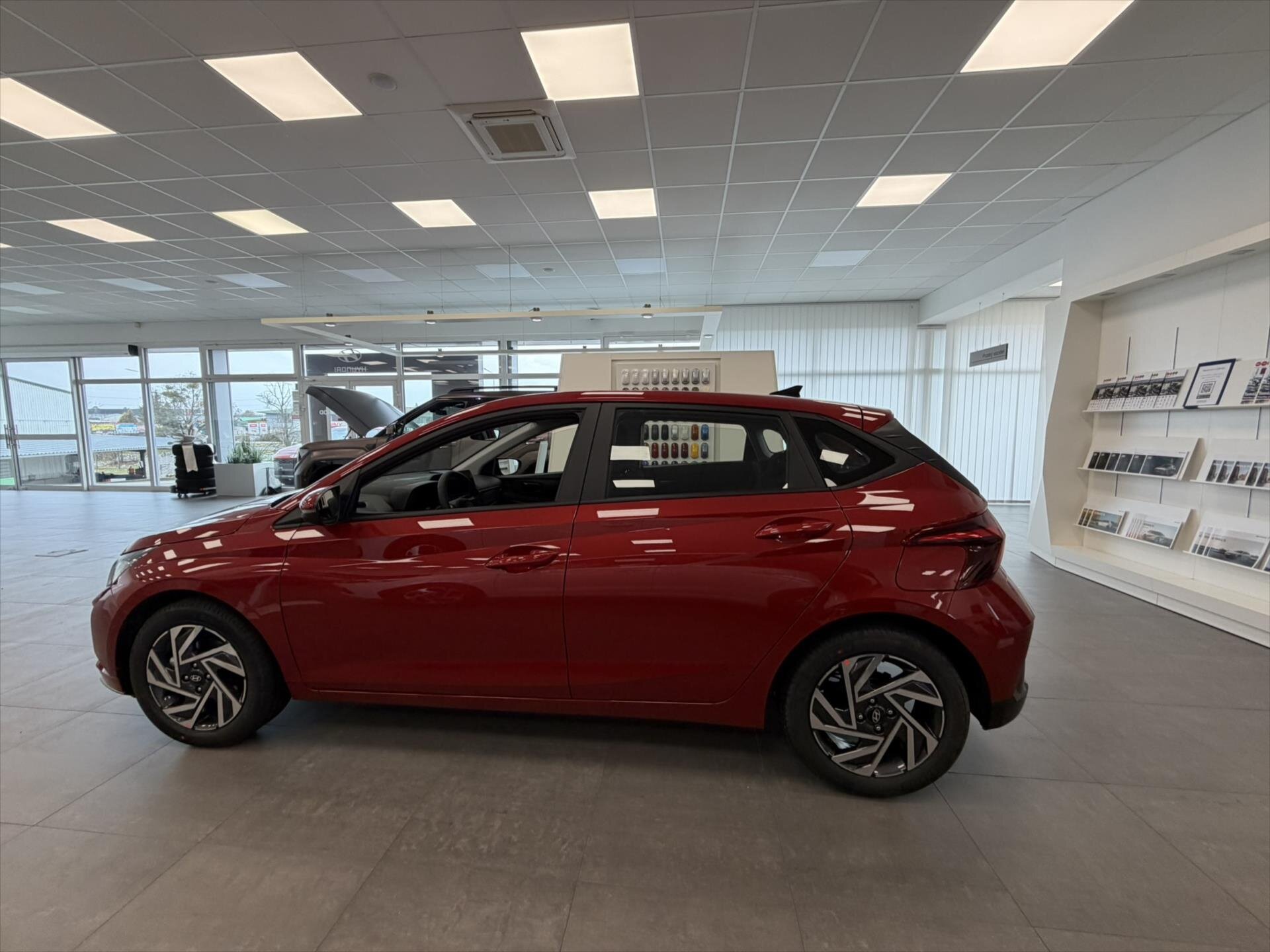 Hyundai i20 Hatchback 999,0 66 kw