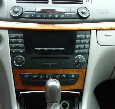 Mercedes-Benz Třídy E 10