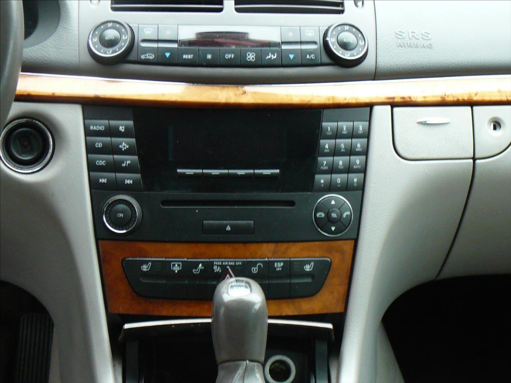 Mercedes-Benz Třídy E