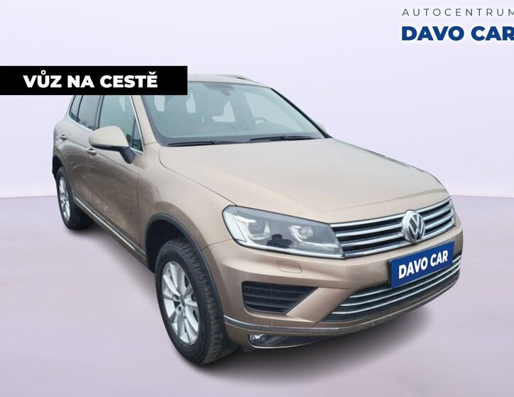 Volkswagen Touareg SUV / Terénní 3,0 l 193 kw