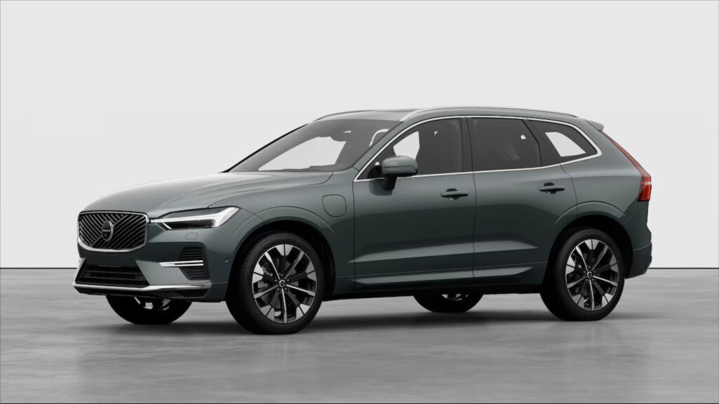 Volvo XC60 SUV / Terénní 2,0 l 186 kw