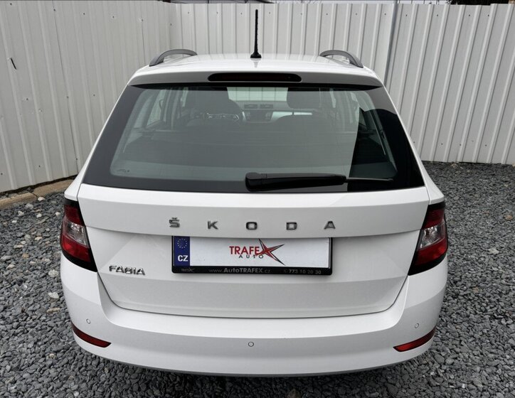 Škoda Fabia Kombi 999,0 70 kw