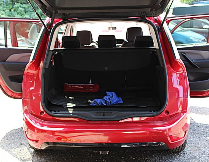 Citroën Grand C4 SpaceTourer 25