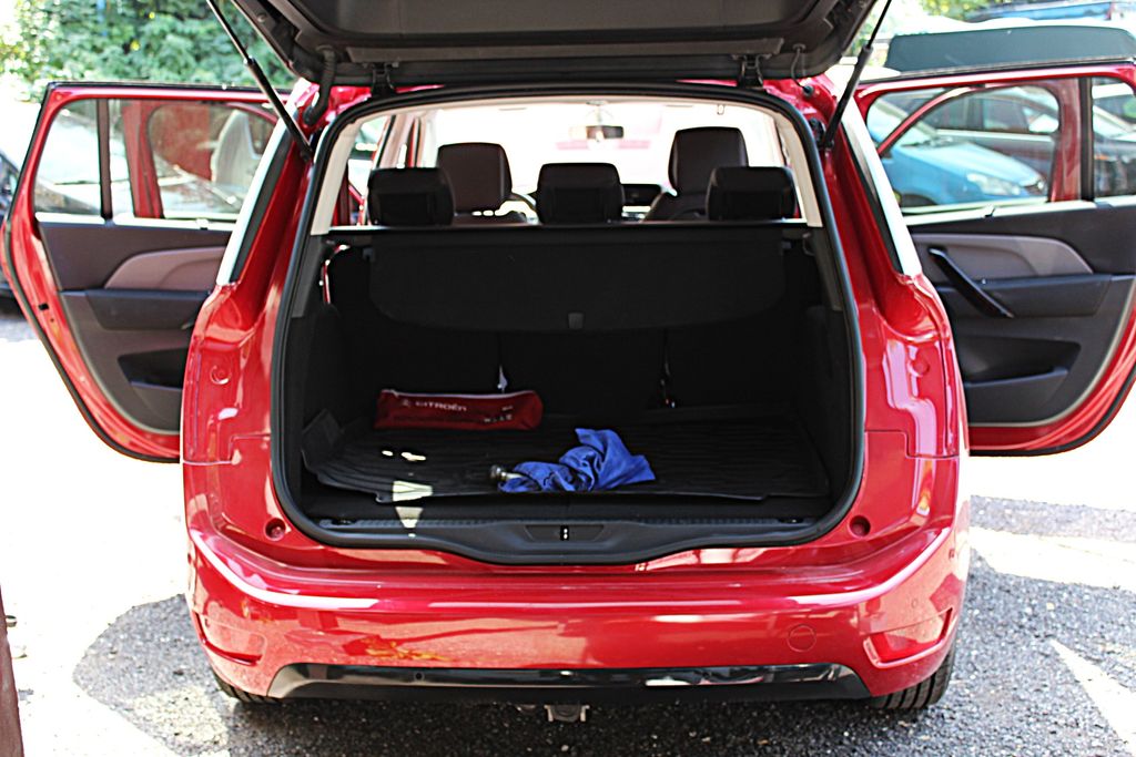 Citroën Grand C4 SpaceTourer