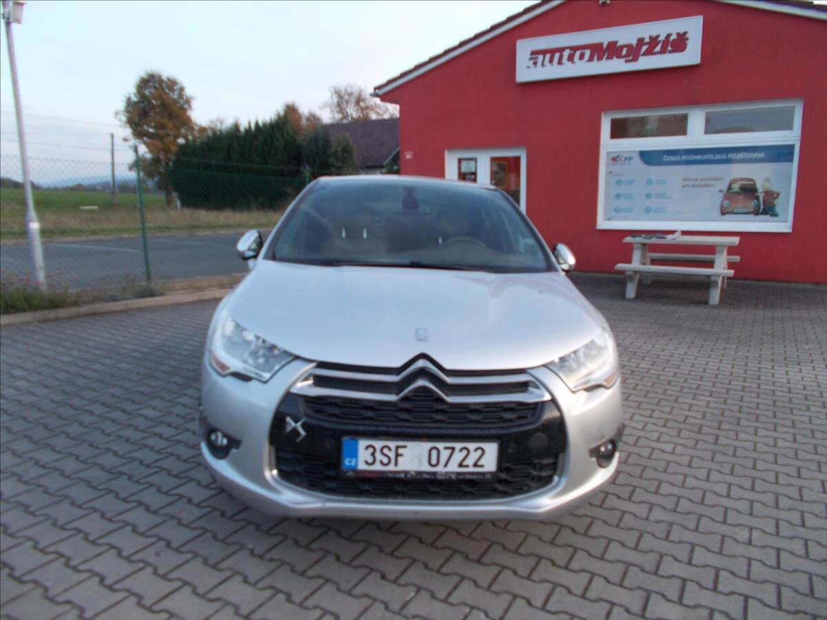 Citroën DS4 Hatchback 1,6 l 120 kw